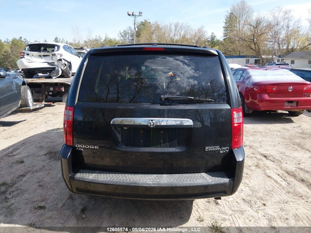 12605574 :رقم المزاد ، 2D4RN4DX1AR417841 vin ، 2010 Dodge Grand Caravan Se مزاد بيع