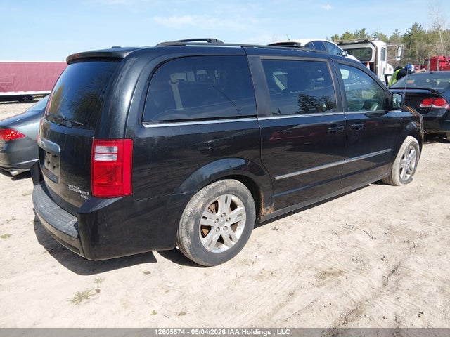12605574 :رقم المزاد ، 2D4RN4DX1AR417841 vin ، 2010 Dodge Grand Caravan Se مزاد بيع