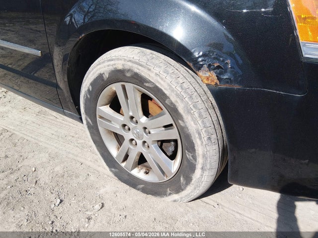 12605574 :رقم المزاد ، 2D4RN4DX1AR417841 vin ، 2010 Dodge Grand Caravan Se مزاد بيع