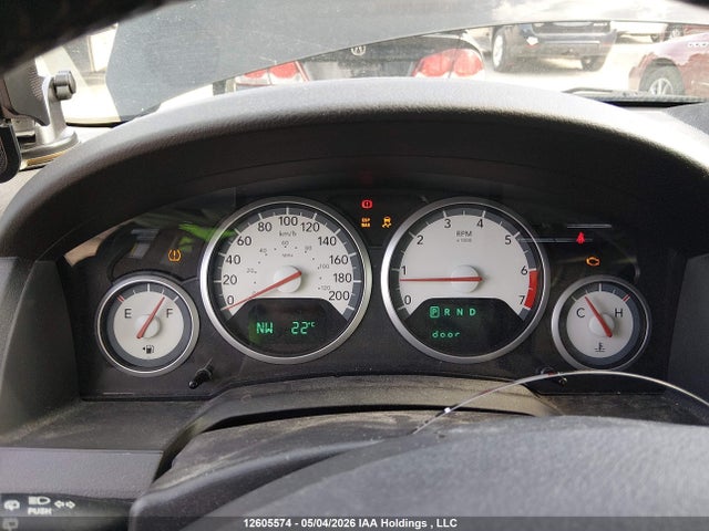 12605574 :رقم المزاد ، 2D4RN4DX1AR417841 vin ، 2010 Dodge Grand Caravan Se مزاد بيع