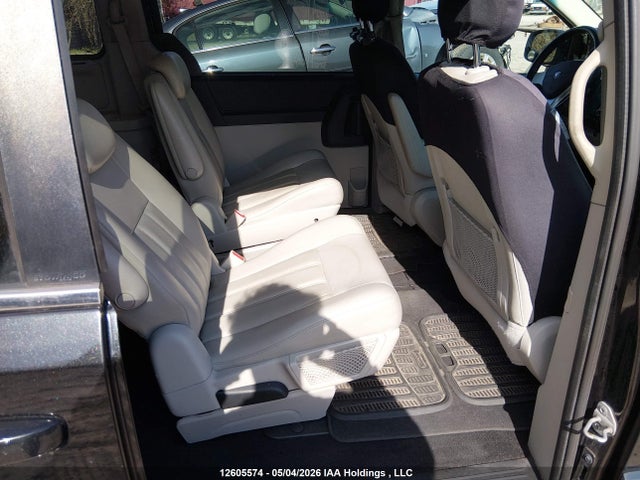 12605574 :رقم المزاد ، 2D4RN4DX1AR417841 vin ، 2010 Dodge Grand Caravan Se مزاد بيع