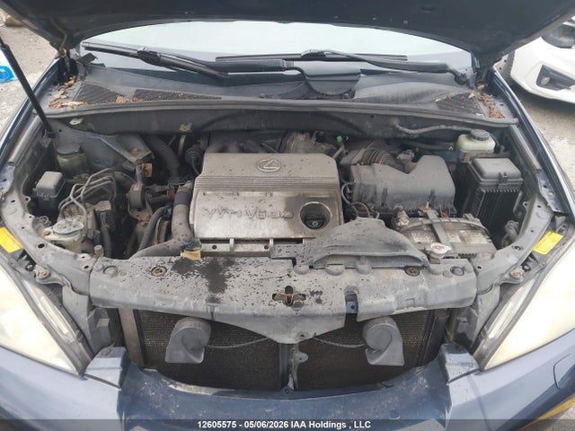 12605575 :رقم المزاد ، JTJHA31U040024868 vin ، 2004 Lexus Rx 330 مزاد بيع