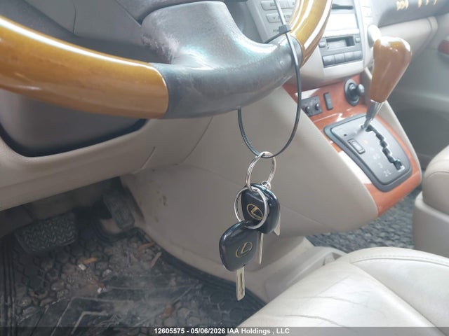 12605575 :رقم المزاد ، JTJHA31U040024868 vin ، 2004 Lexus Rx 330 مزاد بيع