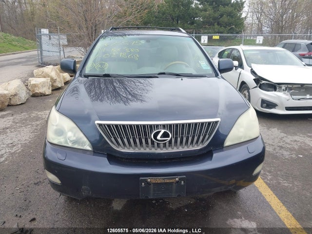 12605575 :رقم المزاد ، JTJHA31U040024868 vin ، 2004 Lexus Rx 330 مزاد بيع