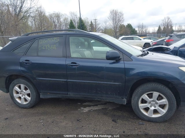 12605575 :رقم المزاد ، JTJHA31U040024868 vin ، 2004 Lexus Rx 330 مزاد بيع