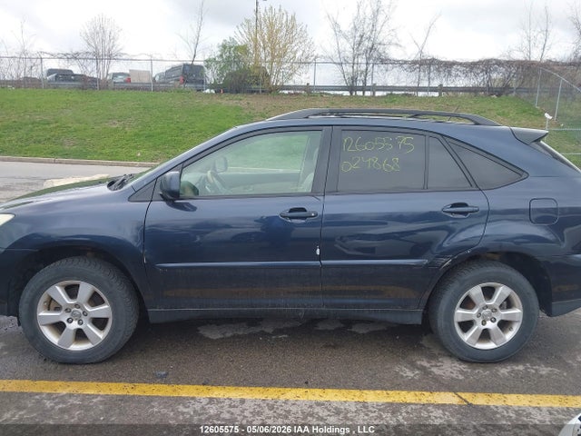 12605575 :رقم المزاد ، JTJHA31U040024868 vin ، 2004 Lexus Rx 330 مزاد بيع