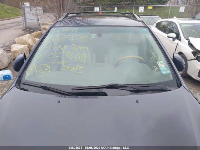 12605575 :رقم المزاد ، JTJHA31U040024868 vin ، 2004 Lexus Rx 330 مزاد بيع
