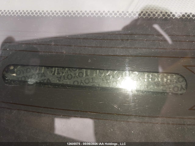 12605575 :رقم المزاد ، JTJHA31U040024868 vin ، 2004 Lexus Rx 330 مزاد بيع