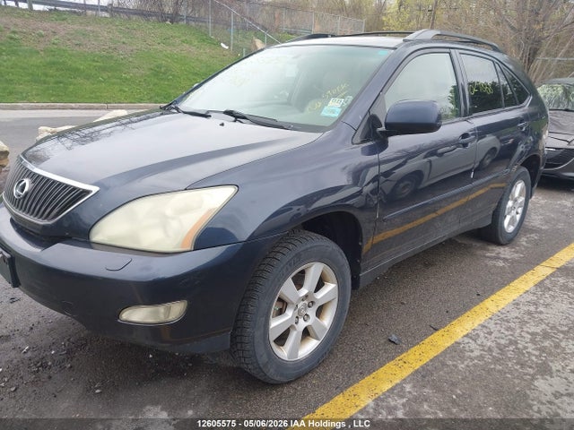 12605575 :رقم المزاد ، JTJHA31U040024868 vin ، 2004 Lexus Rx 330 مزاد بيع