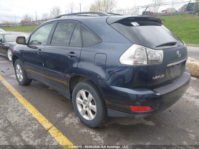 12605575 :رقم المزاد ، JTJHA31U040024868 vin ، 2004 Lexus Rx 330 مزاد بيع