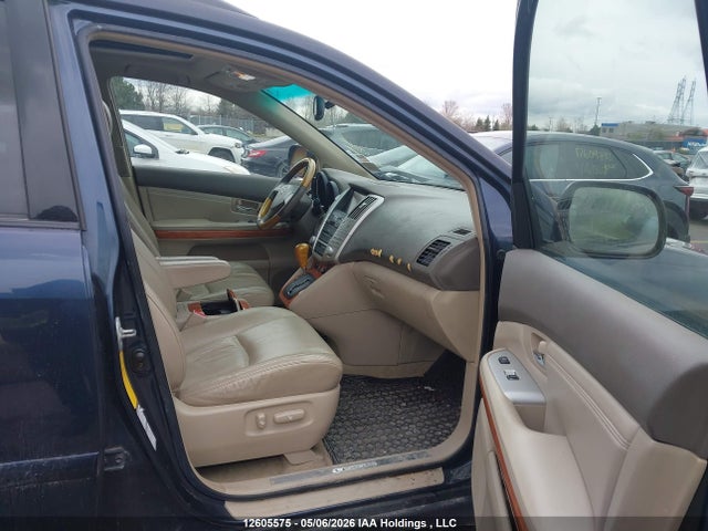 12605575 :رقم المزاد ، JTJHA31U040024868 vin ، 2004 Lexus Rx 330 مزاد بيع