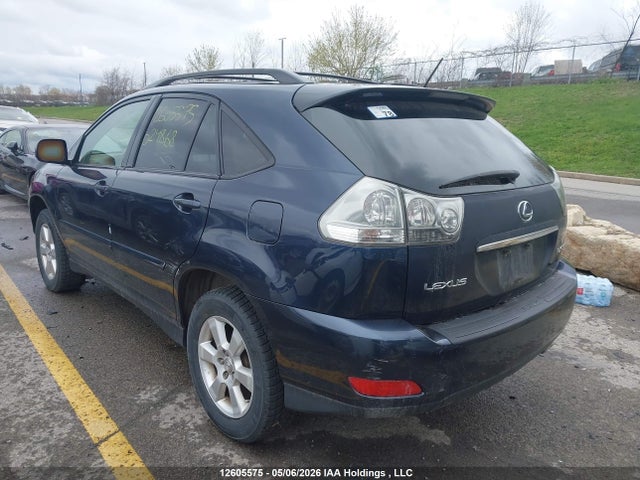 12605575 :رقم المزاد ، JTJHA31U040024868 vin ، 2004 Lexus Rx 330 مزاد بيع