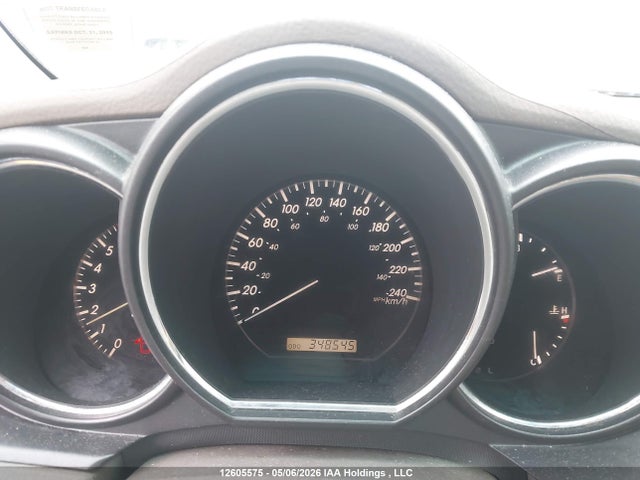 12605575 :رقم المزاد ، JTJHA31U040024868 vin ، 2004 Lexus Rx 330 مزاد بيع