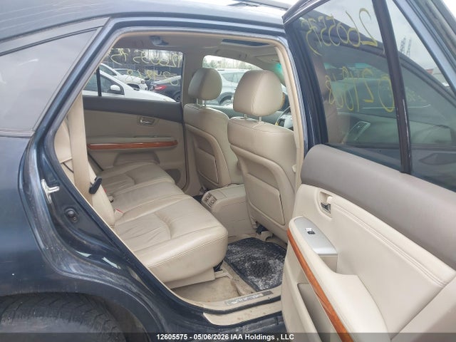 12605575 :رقم المزاد ، JTJHA31U040024868 vin ، 2004 Lexus Rx 330 مزاد بيع