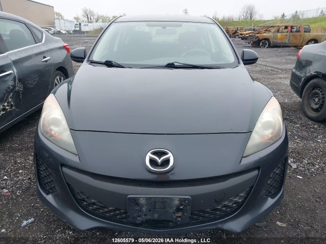 Aukcja sprzedaży 2013 Mazda 3 I, vin: JM1BL1UFXD1806559, numer aukcji: 12605579