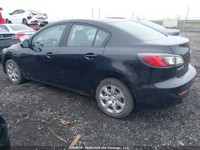 Aukcja sprzedaży 2013 Mazda 3 I, vin: JM1BL1UFXD1806559, numer aukcji: 12605579
