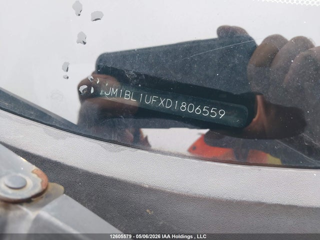 Aukcja sprzedaży 2013 Mazda 3 I, vin: JM1BL1UFXD1806559, numer aukcji: 12605579
