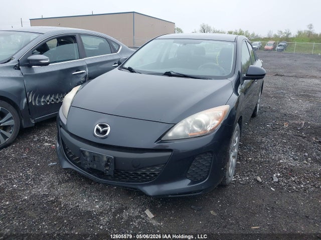 Aukcja sprzedaży 2013 Mazda 3 I, vin: JM1BL1UFXD1806559, numer aukcji: 12605579