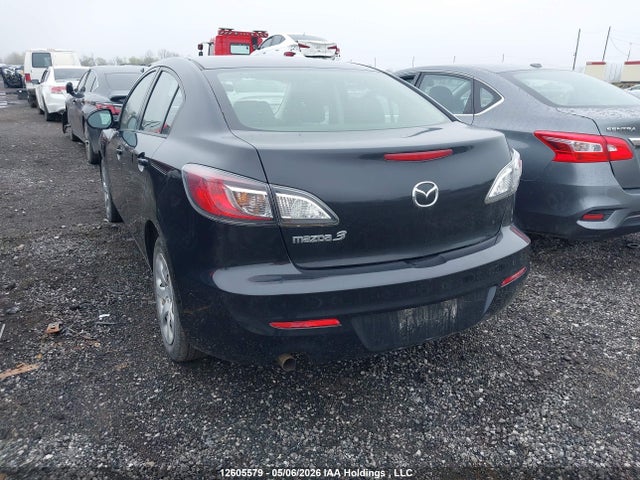 Aukcja sprzedaży 2013 Mazda 3 I, vin: JM1BL1UFXD1806559, numer aukcji: 12605579