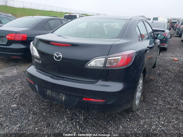 Aukcja sprzedaży 2013 Mazda 3 I, vin: JM1BL1UFXD1806559, numer aukcji: 12605579