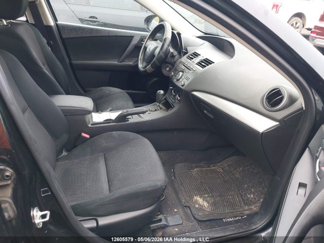 Aukcja sprzedaży 2013 Mazda 3 I, vin: JM1BL1UFXD1806559, numer aukcji: 12605579