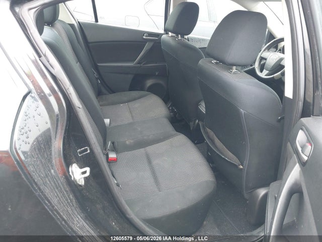 Aukcja sprzedaży 2013 Mazda 3 I, vin: JM1BL1UFXD1806559, numer aukcji: 12605579