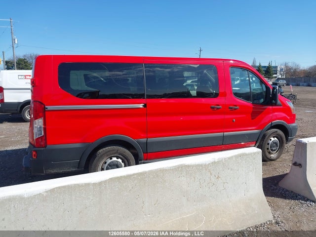 Продажа на аукционе авто 2019 Ford Transit T-150, vin: 1FMZK1YM6KKB36991, номер лота: 12605580