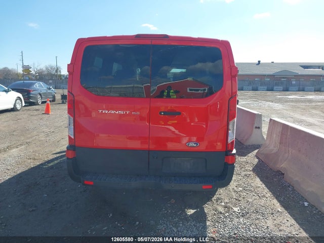 Продажа на аукционе авто 2019 Ford Transit T-150, vin: 1FMZK1YM6KKB36991, номер лота: 12605580