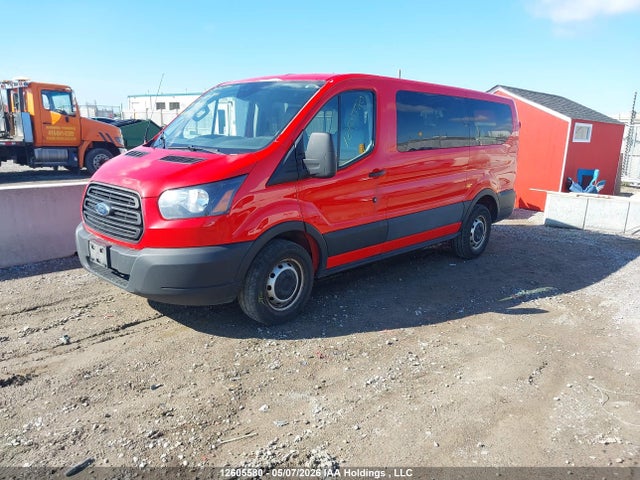 Продажа на аукционе авто 2019 Ford Transit T-150, vin: 1FMZK1YM6KKB36991, номер лота: 12605580