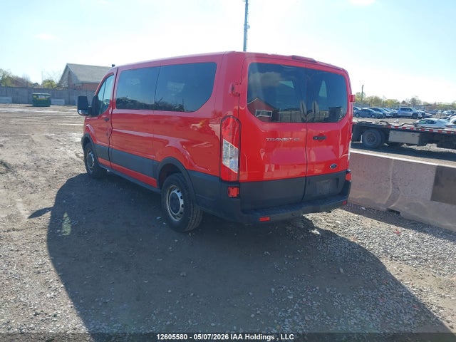 Продажа на аукционе авто 2019 Ford Transit T-150, vin: 1FMZK1YM6KKB36991, номер лота: 12605580