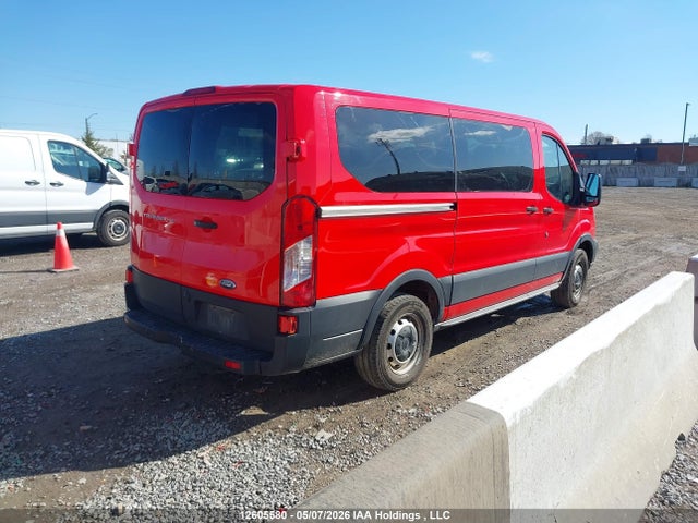 Продажа на аукционе авто 2019 Ford Transit T-150, vin: 1FMZK1YM6KKB36991, номер лота: 12605580