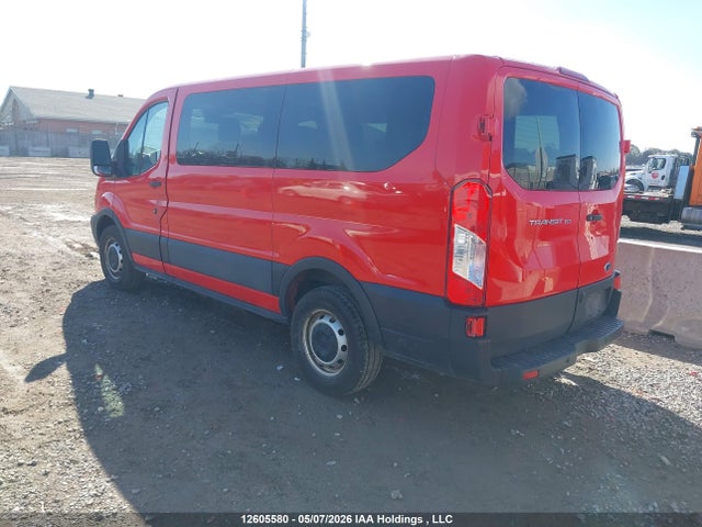 Продажа на аукционе авто 2019 Ford Transit T-150, vin: 1FMZK1YM6KKB36991, номер лота: 12605580
