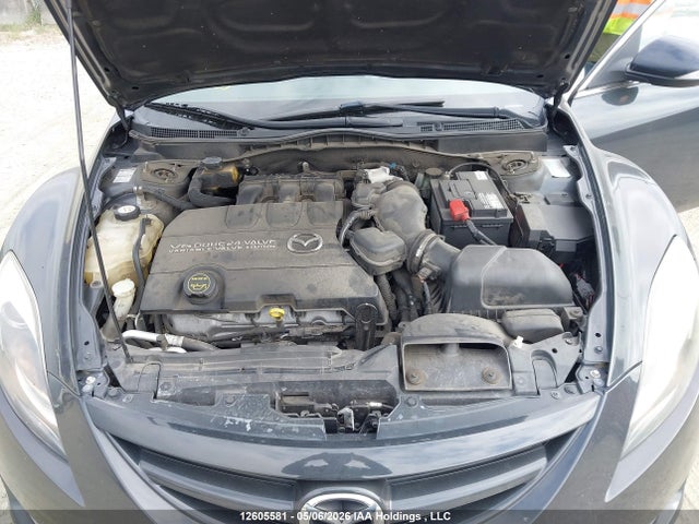 Aukcja sprzedaży 2012 Mazda 6 S, vin: 1YVHZ8CB8C5M00958, numer aukcji: 12605581
