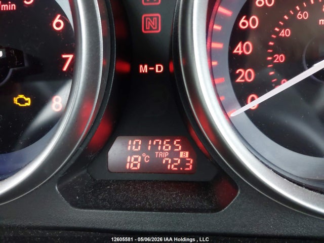 Aukcja sprzedaży 2012 Mazda 6 S, vin: 1YVHZ8CB8C5M00958, numer aukcji: 12605581