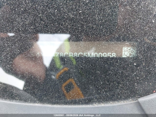 Aukcja sprzedaży 2012 Mazda 6 S, vin: 1YVHZ8CB8C5M00958, numer aukcji: 12605581