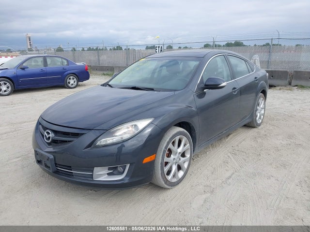 Aukcja sprzedaży 2012 Mazda 6 S, vin: 1YVHZ8CB8C5M00958, numer aukcji: 12605581