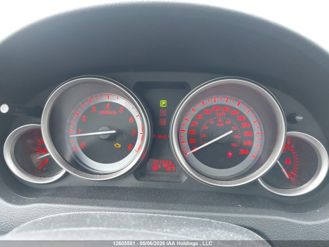 Aukcja sprzedaży 2012 Mazda 6 S, vin: 1YVHZ8CB8C5M00958, numer aukcji: 12605581
