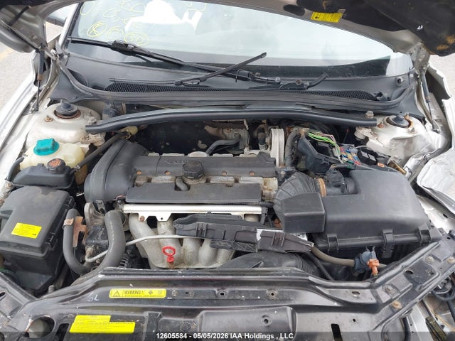 Aukcja sprzedaży 2003 Volvo S60, vin: YV1RS61T132272783, numer aukcji: 12605584