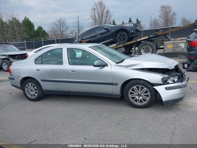 Aukcja sprzedaży 2003 Volvo S60, vin: YV1RS61T132272783, numer aukcji: 12605584
