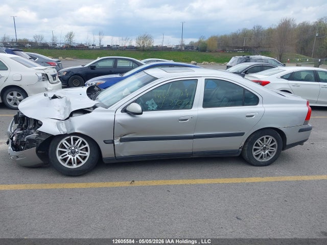 Aukcja sprzedaży 2003 Volvo S60, vin: YV1RS61T132272783, numer aukcji: 12605584