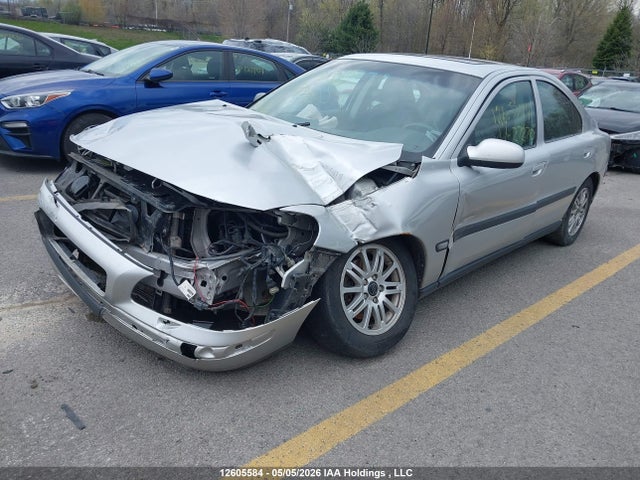 Aukcja sprzedaży 2003 Volvo S60, vin: YV1RS61T132272783, numer aukcji: 12605584