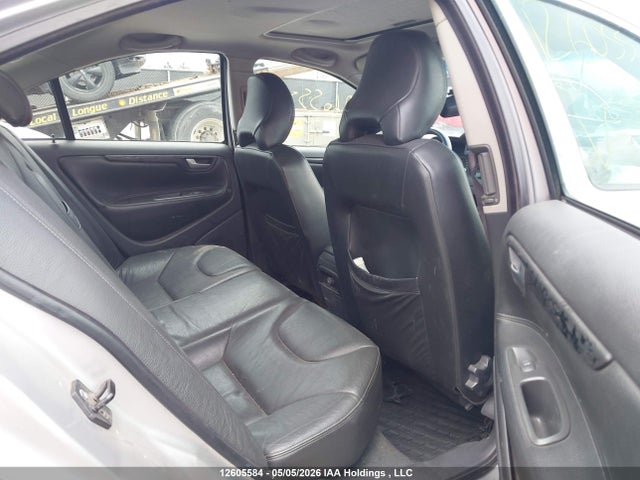 Aukcja sprzedaży 2003 Volvo S60, vin: YV1RS61T132272783, numer aukcji: 12605584