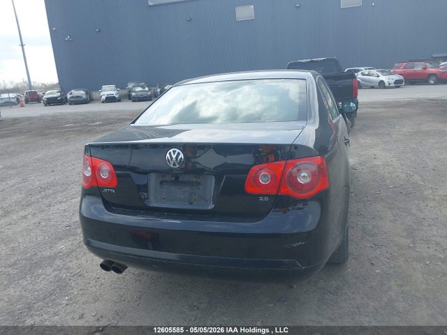 Aukcja sprzedaży 2006 Volkswagen Jetta, vin: 3VWDF31KX6M788726, numer aukcji: 12605585
