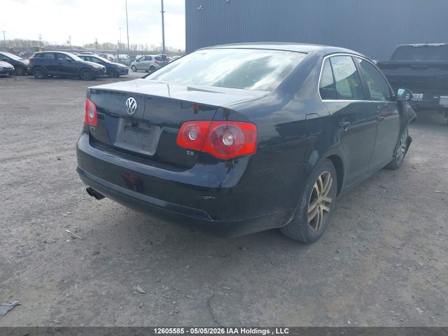 Aukcja sprzedaży 2006 Volkswagen Jetta, vin: 3VWDF31KX6M788726, numer aukcji: 12605585