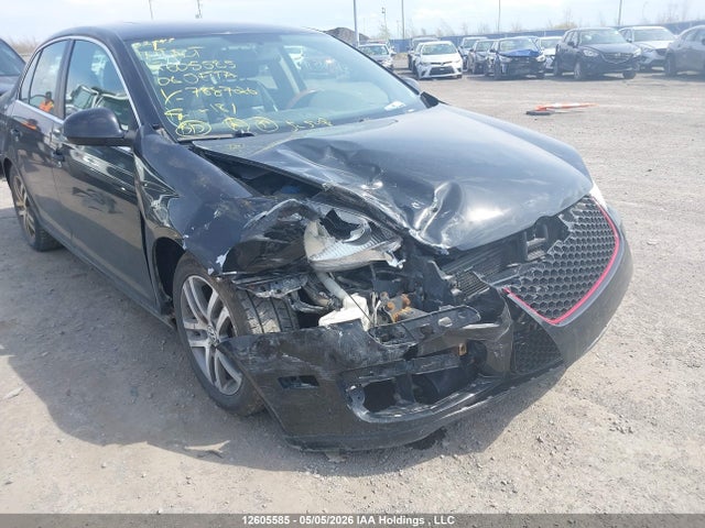 Aukcja sprzedaży 2006 Volkswagen Jetta, vin: 3VWDF31KX6M788726, numer aukcji: 12605585