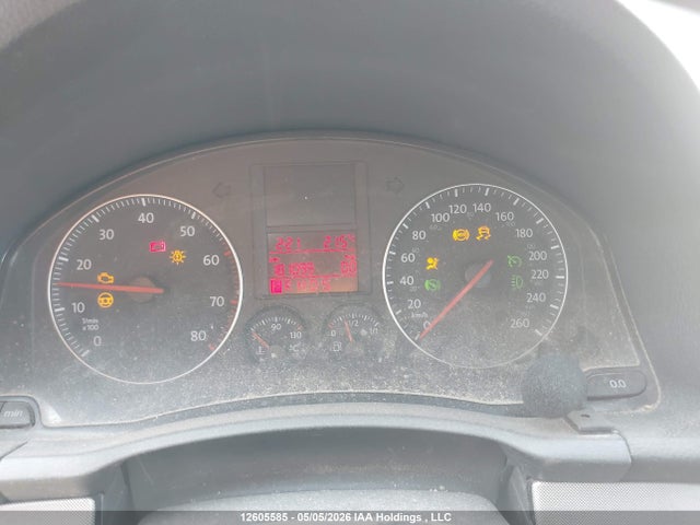 Aukcja sprzedaży 2006 Volkswagen Jetta, vin: 3VWDF31KX6M788726, numer aukcji: 12605585