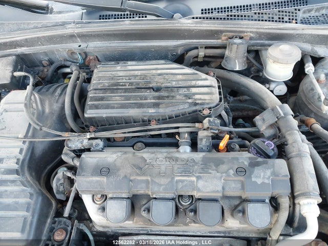 Продажа на аукционе авто 2001 Acura El Premium, vin: 2HHES36891H004752, номер лота: 12562282