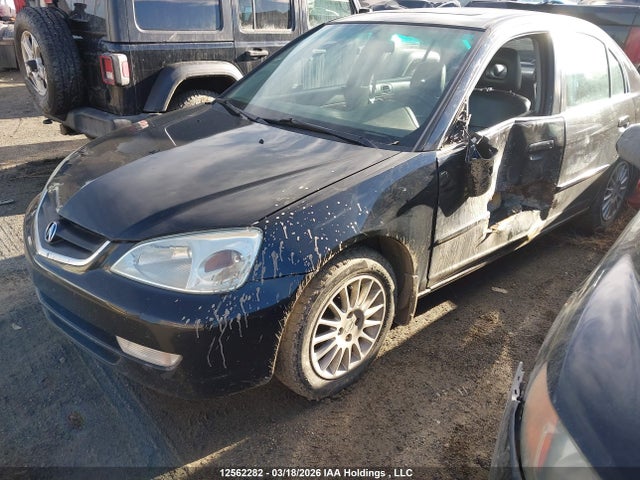 Продажа на аукционе авто 2001 Acura El Premium, vin: 2HHES36891H004752, номер лота: 12562282