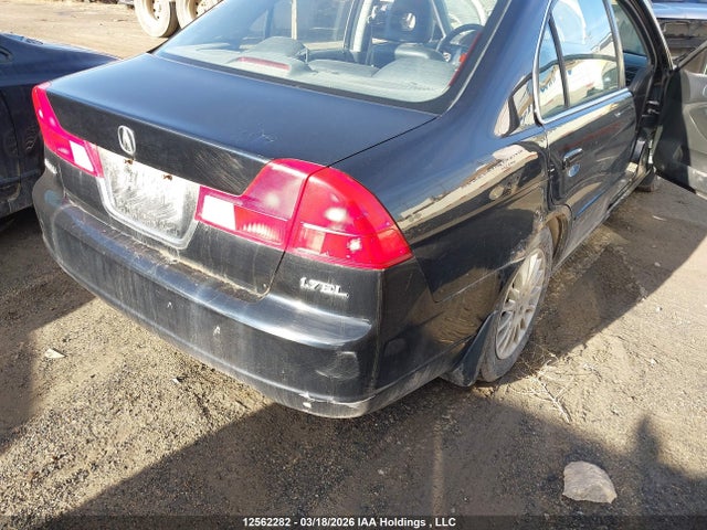Продажа на аукционе авто 2001 Acura El Premium, vin: 2HHES36891H004752, номер лота: 12562282