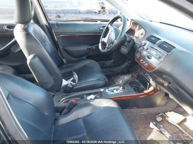 Продажа на аукционе авто 2001 Acura El Premium, vin: 2HHES36891H004752, номер лота: 12562282